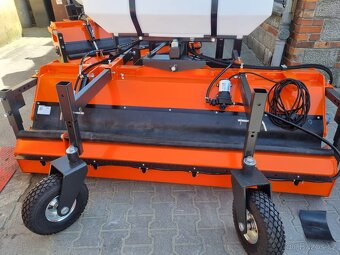 Zametací zařízení 2,4 m , zametač - 7