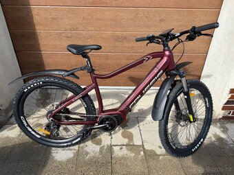 Horské elektrokolo ONE-Guera 7.8-S 19” 630Wh - nové - 7
