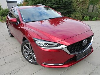 MAZDA 6 2.0 KOMBI SPORTS LINE r.v.01/2020 MATRIX,NAVI,ALU - 7