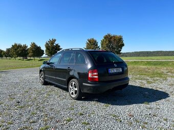 Škoda Fabia 1 Combi 1.9tdi 74kw - 7