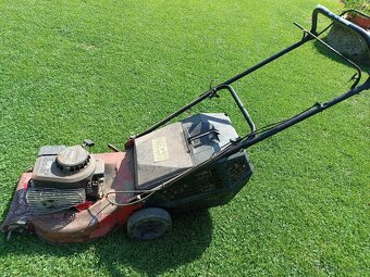 Sekačka ABG a Mountfield - 7