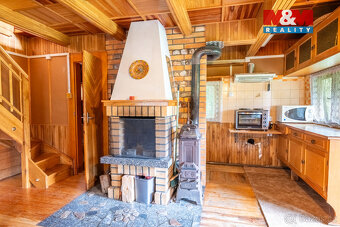Prodej chaty, 40 m², Kestřany - 7