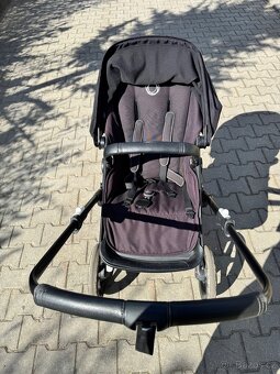 Bugaboo Fox 2 po jednom dítěti + příslušenství - 7