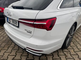 Audi A6 3,0 50 TDI QUATTRO 210 KW DPH - 7