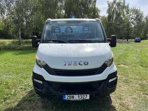 Iveco Daily 35C14 Nový Nosič kontejneru - 7