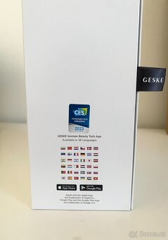 Facial&Body Roller Elektrický masážní přístroj na obličej - 7