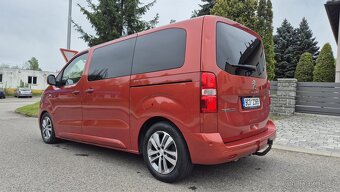 Peugeot Traveller 2.0HDI rok 2019 DPH - 7