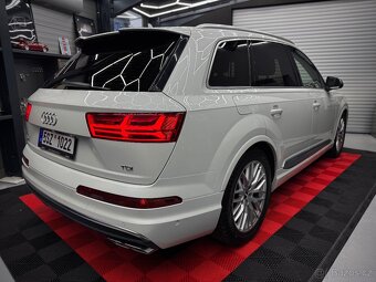 Audi SQ7 S Line, TZ , Panorama - 7