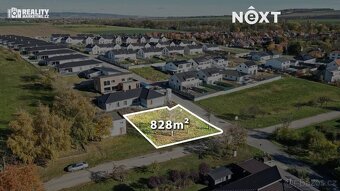 Prodej pozemek Bydlení, 828㎡ - 7