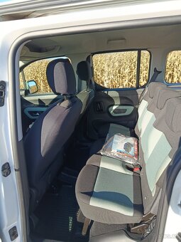 Prodám Citroen Berlingo - 7
