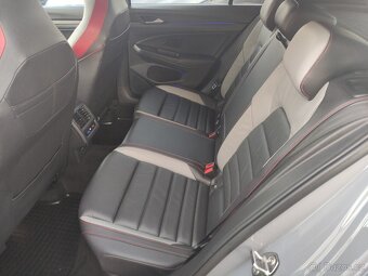 VW Golf VIII DSG GTi IQ LIGHT HARMAN VENTILACE KAMERA - 7
