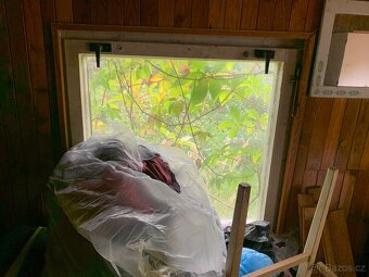 Domek Chatka Bouda Unimobuňka sklad atd. - 7