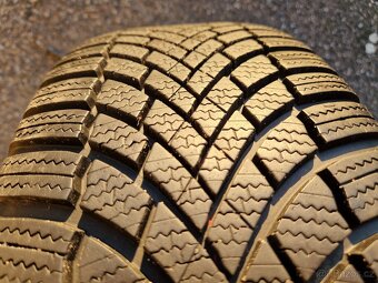 5x112 r17 kola disky vw golf 8 205/50 17 zimni elektrony alu - 7