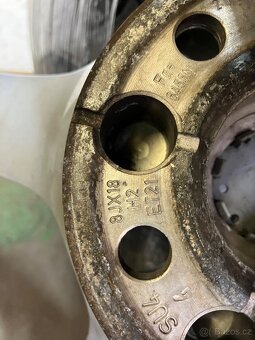 Originální zimní sada Porsche Macan R18 - 7