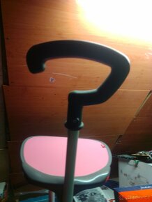 Dětská židlička / stoleček CHICCO - 7