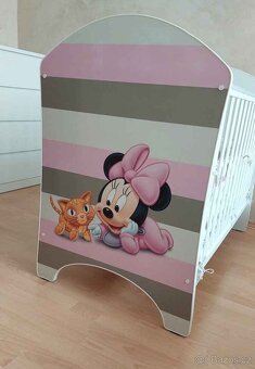 Detska postel 120x60 - 7