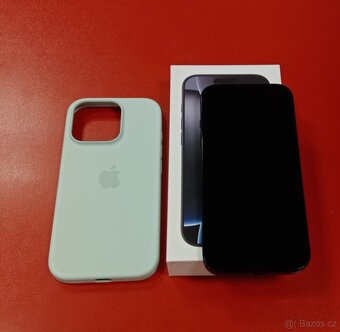 Apple iPhone 16 Pro 128GB záruka - 7