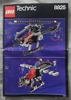 Lego Technic 8825, 90 roky, Na predaj - 7