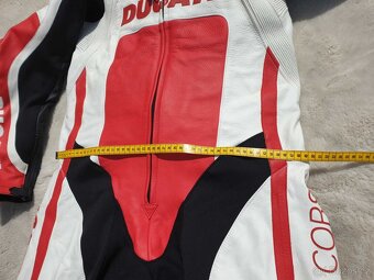 Moto kombineza Dainese Ducati Corse 54 Eur - 7