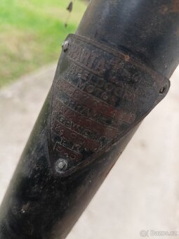 Sparta 250 ram s vidlicí - 7