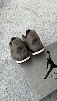 Air Jordan 4 Retro Cave Stone - 7