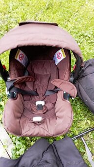 Kočárek Kondor 3 v 1 - 7