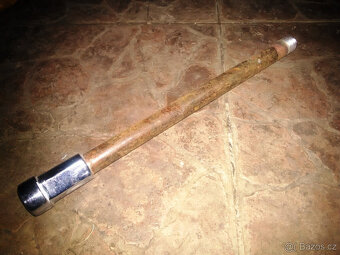 Osa na veterána - 7