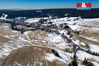 Prodej louky, 34345 m², Pernink - 7