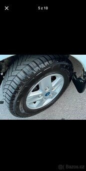 Transit 2.4 TDCI 103KW Odtahovka - 7