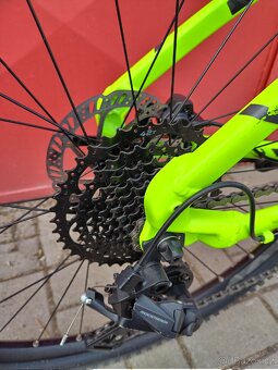 Horské kolo Rock Rider 27,5 - 7