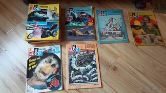 Retro časopisy ABC - 7