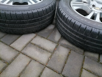 Mazda 3 CX-3 cx-30 sada zimních kol - 7