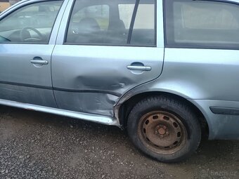 Škoda Octavia 1 combi 1.9tdi 66kw - 7