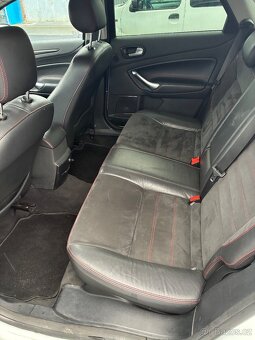 Ford Mondeo mk4 2.2 129kw TDCi - 7