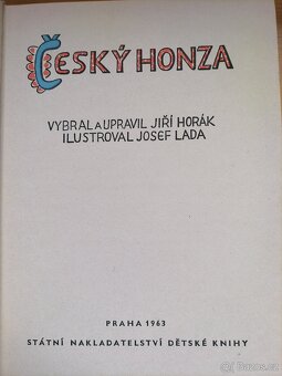 České pohádky - 7