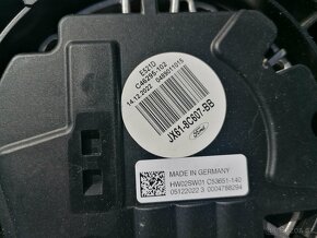 Ventilátor a sahara Ford Focus 1.0i EcoBoost - 7