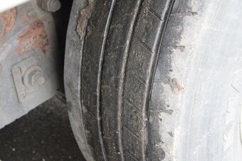 KRONE SD 04 ZVEDACÍ NÁPRAVA - 7