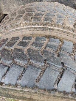 OBUTA KOLA TATRA 815 - 7