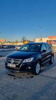 Tiguan 2.0 TDi - 7