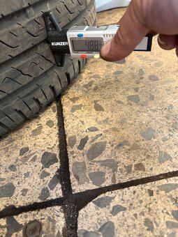 Letní pneu 195/65 R15 - 7