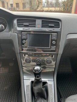 VW golf VII 2017 - 7