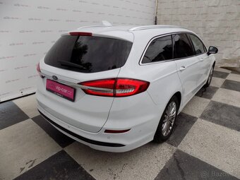 Ford Mondeo 2.0TDCi/Titanium/Dynamic-LED/ - 7