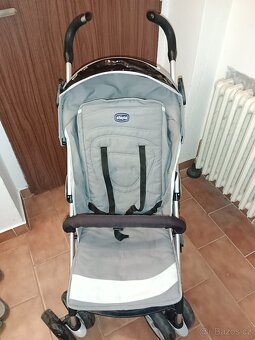 Golfový kočárek Chicco - 7