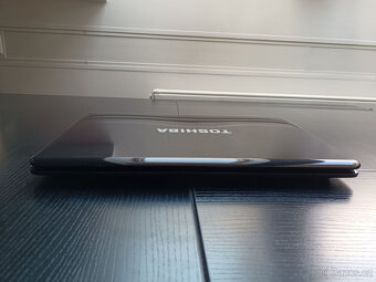 Notebook TOSHIBA SATELLITE L670 - 7