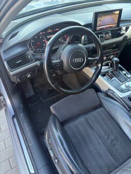 Prodám Audi A6 Quattro - 7