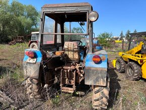 Prodej traktor kolový Zetor 3511 - 7
