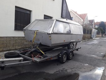 Ponorka Wenzel s TP bez STK VELKÝ PŘEDSTAN - 7