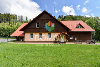 Horský apartmán 1+1 v Černém Dole - 7