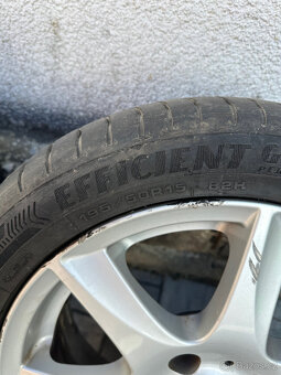 15" ALU kola – 4x108 – FORD FIESTA - 7