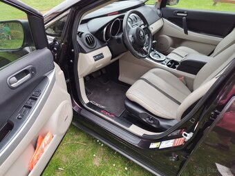Mazda Cx- 7 . 4x4, automat - 7